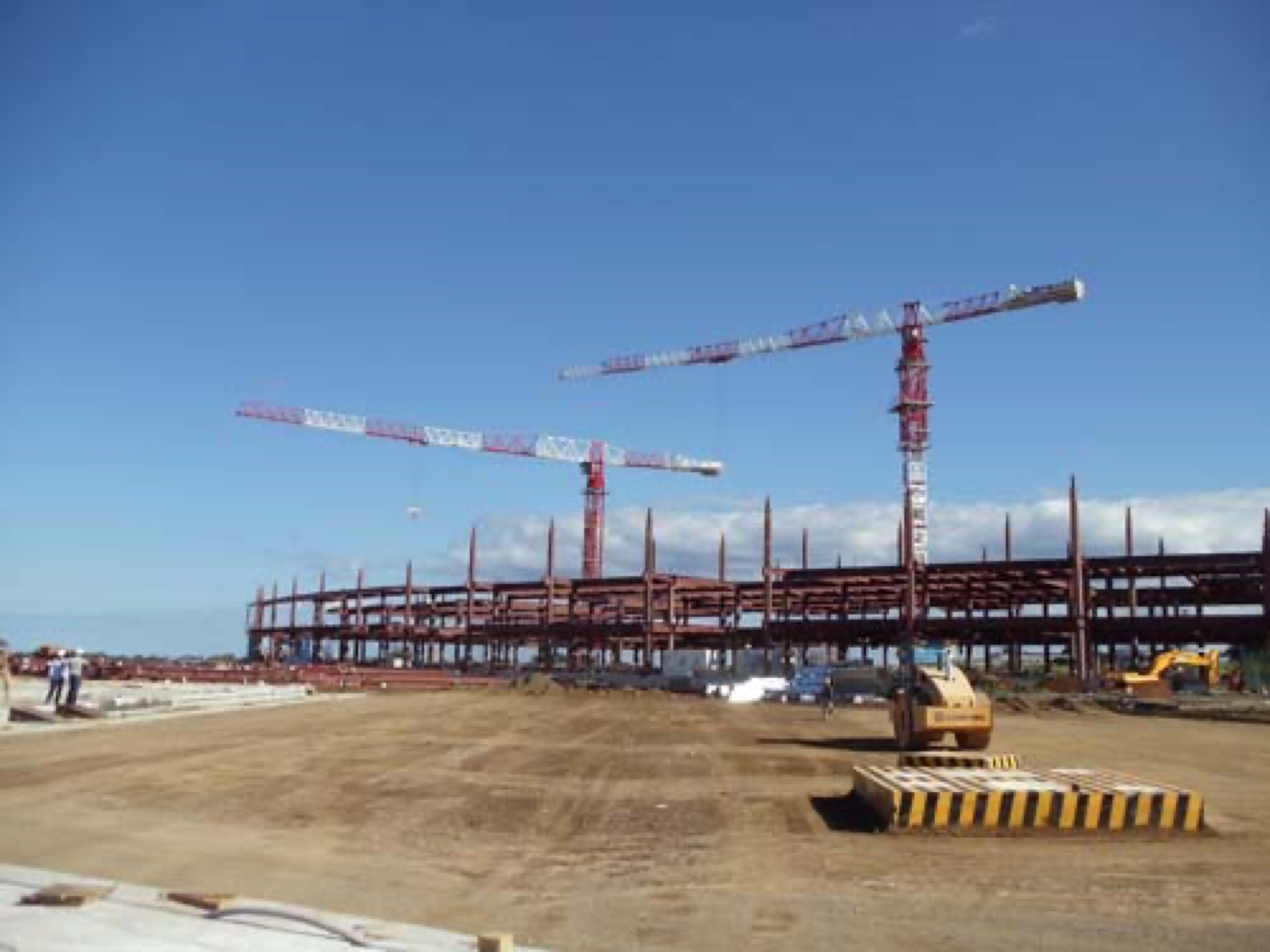 Terra Development project work